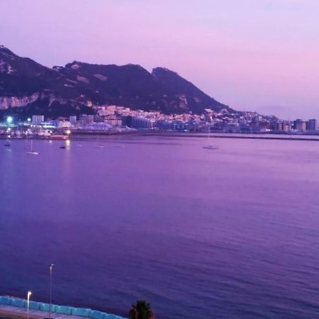 Apartamentos Vista A Tres Continentes La Línea de la Concepción المظهر الخارجي الصورة