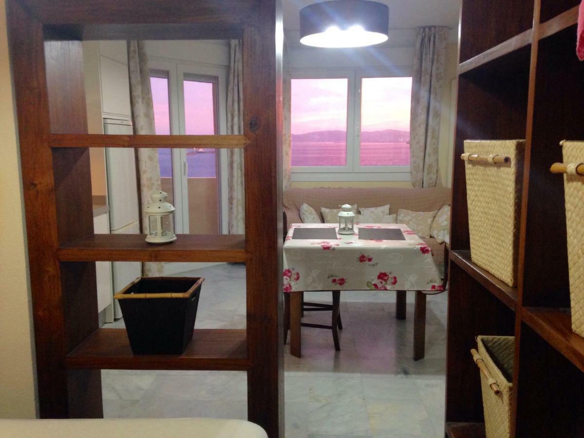 Apartamentos Vista A Tres Continentes La Línea de la Concepción المظهر الخارجي الصورة