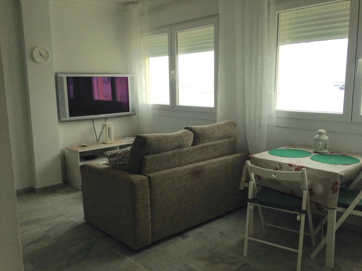 Apartamentos Vista A Tres Continentes La Línea de la Concepción المظهر الخارجي الصورة