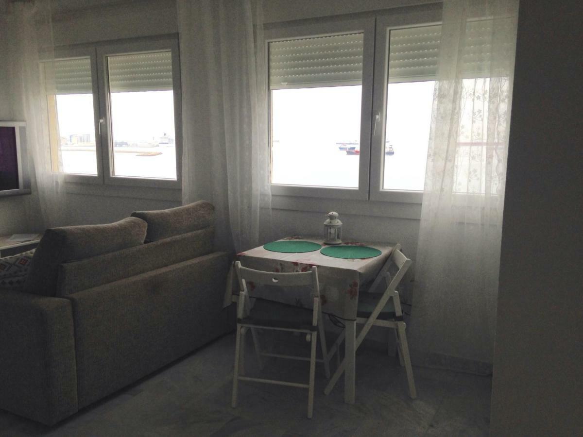Apartamentos Vista A Tres Continentes La Línea de la Concepción المظهر الخارجي الصورة
