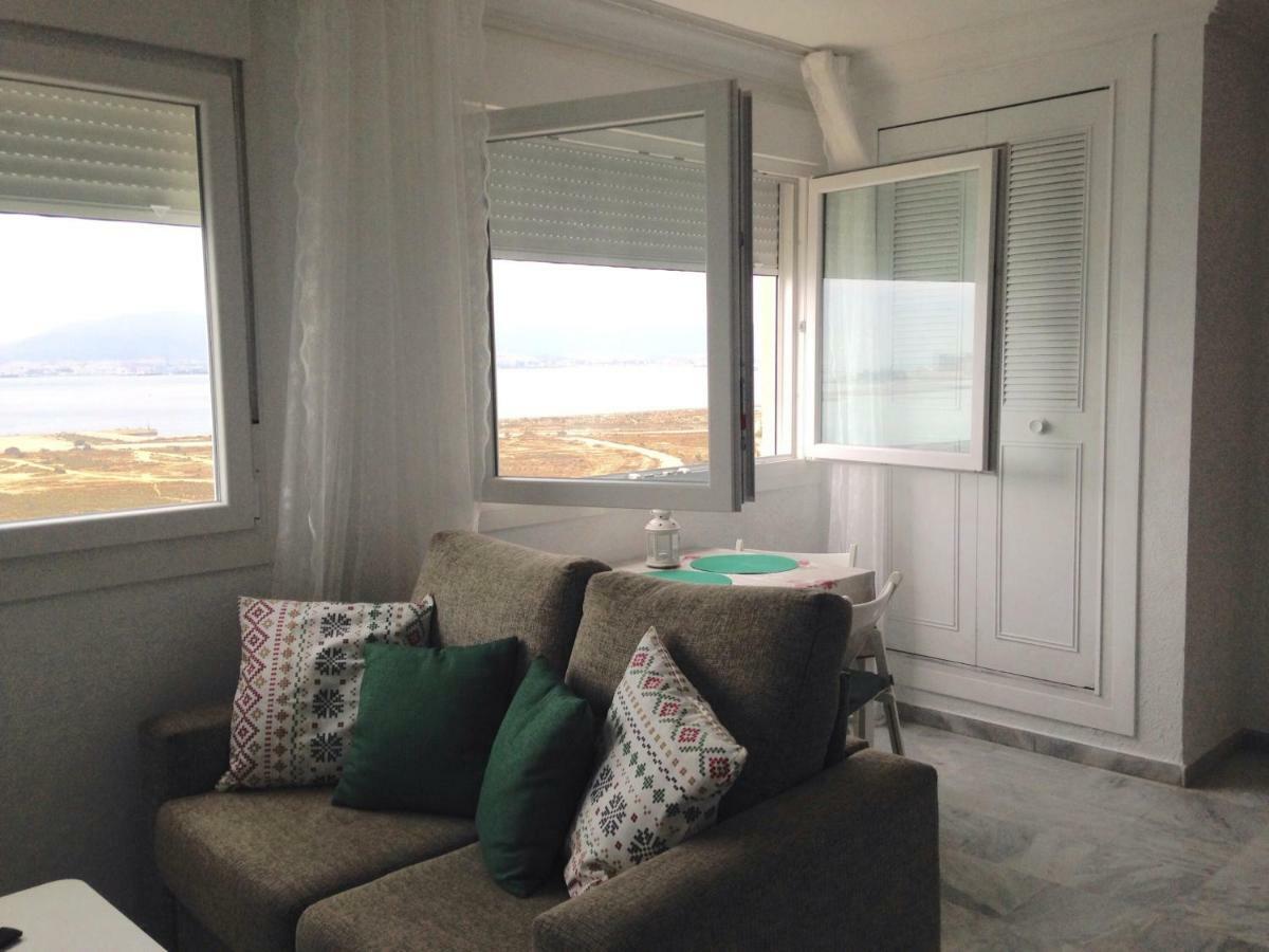 Apartamentos Vista A Tres Continentes La Línea de la Concepción المظهر الخارجي الصورة