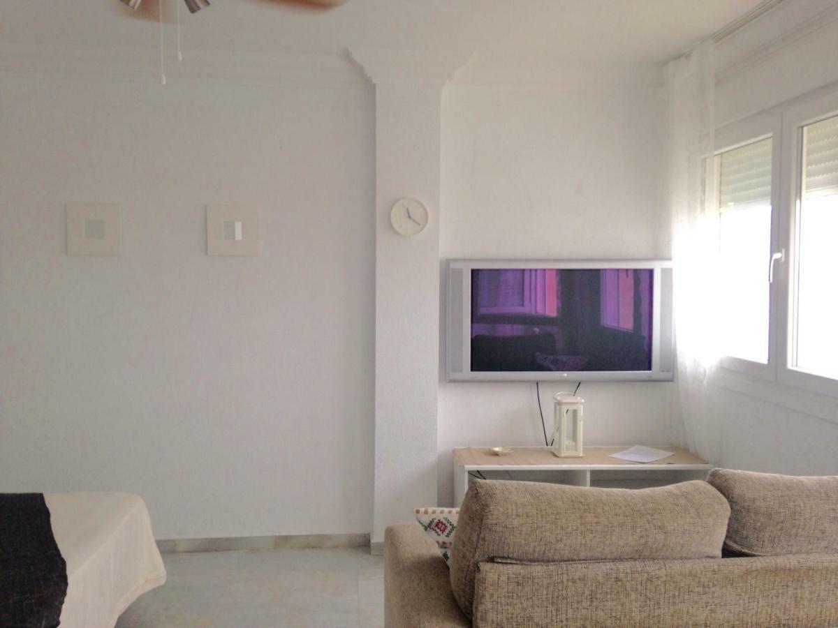 Apartamentos Vista A Tres Continentes La Línea de la Concepción المظهر الخارجي الصورة