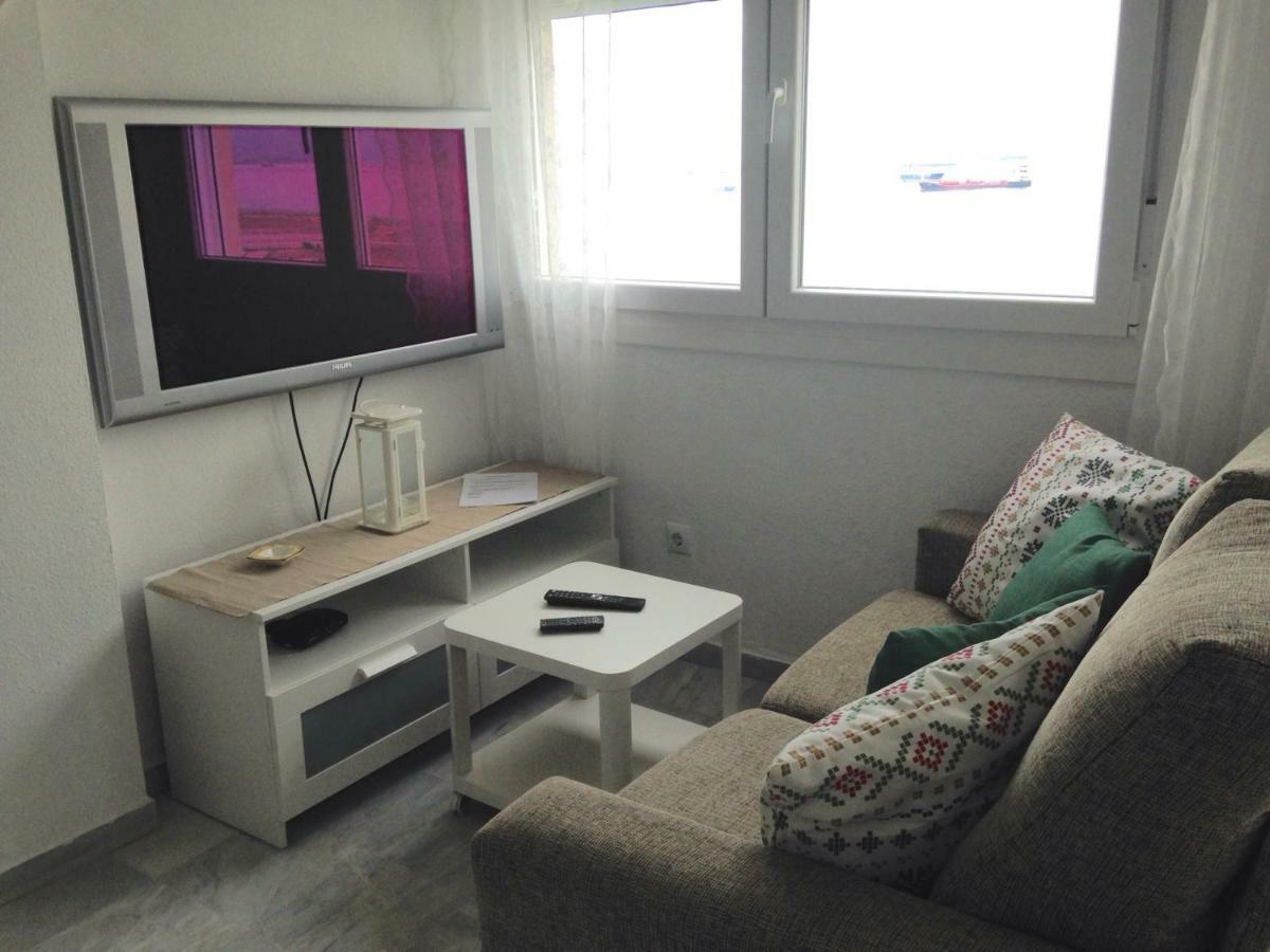 Apartamentos Vista A Tres Continentes La Línea de la Concepción المظهر الخارجي الصورة
